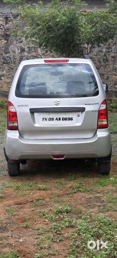 Maruti Suzuki Wagon R 2006-2010 Vxi Minor, 2006, Petrol