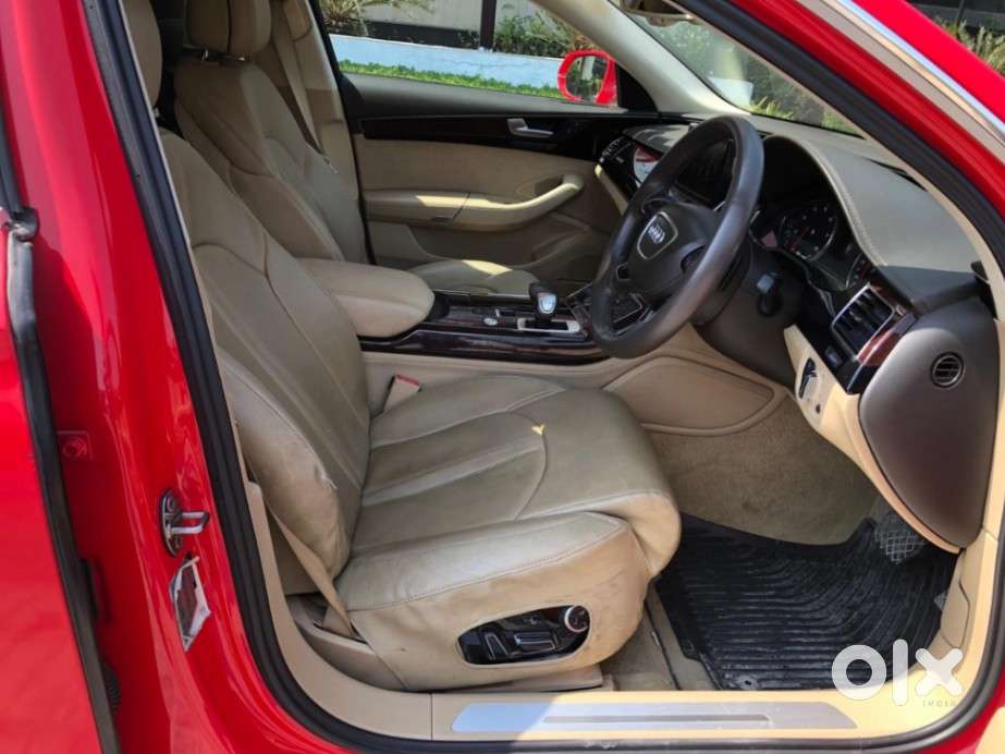 Audi A8 L 4.0 Tfsi Quattro, 2013, Petrol