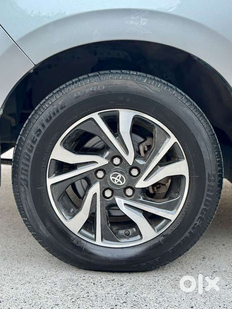 Toyota Innova Crysta 2.4 V 7 Str, 2021, Diesel