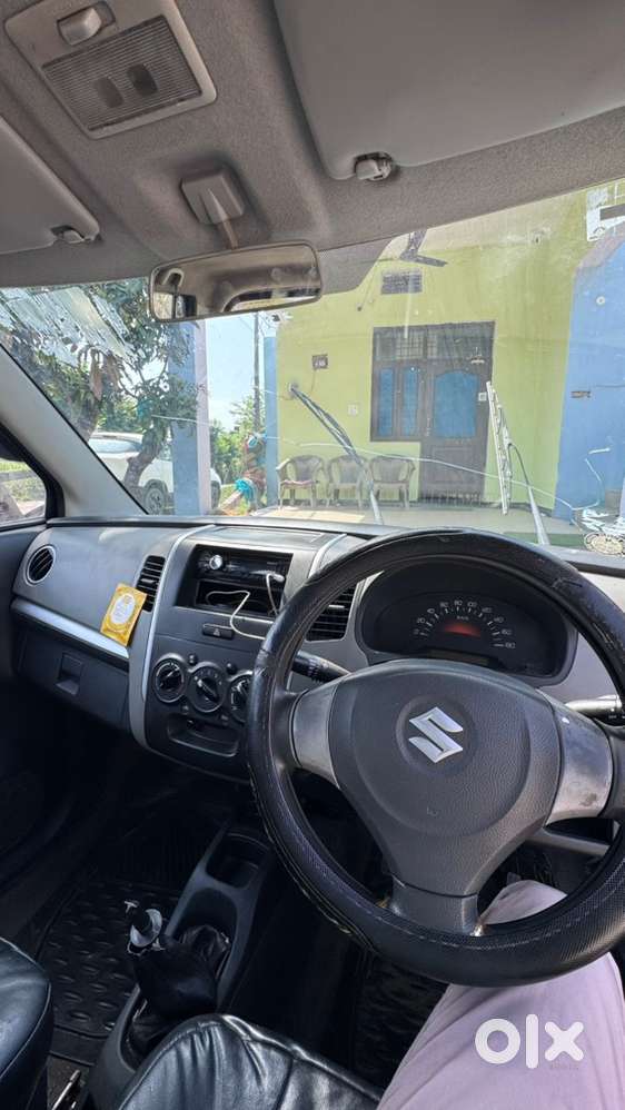 Maruti Suzuki Wagon R 2012 Petrol Well Maintained