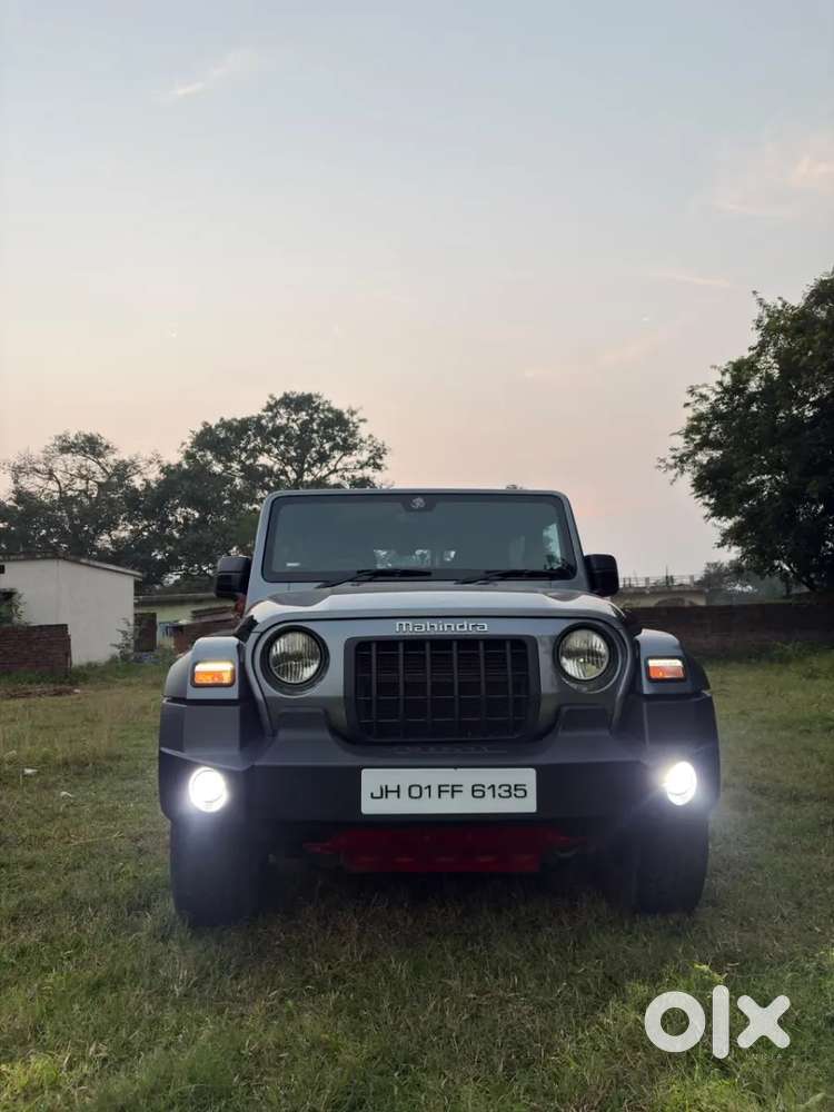 Mahindra Thar Lx Hard Top Diesel Mt 4wd, 2023, Diesel