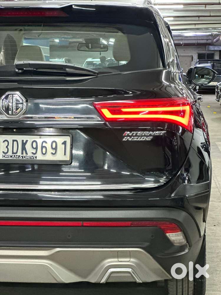 Mg Hector 1.5 Dct Sharp, 2021, Petrol