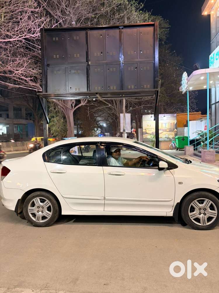 Honda City 2009 Petrol