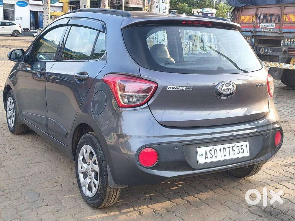 Hyundai Grand I10 1.2 Crdi Sportz, 2018, Diesel