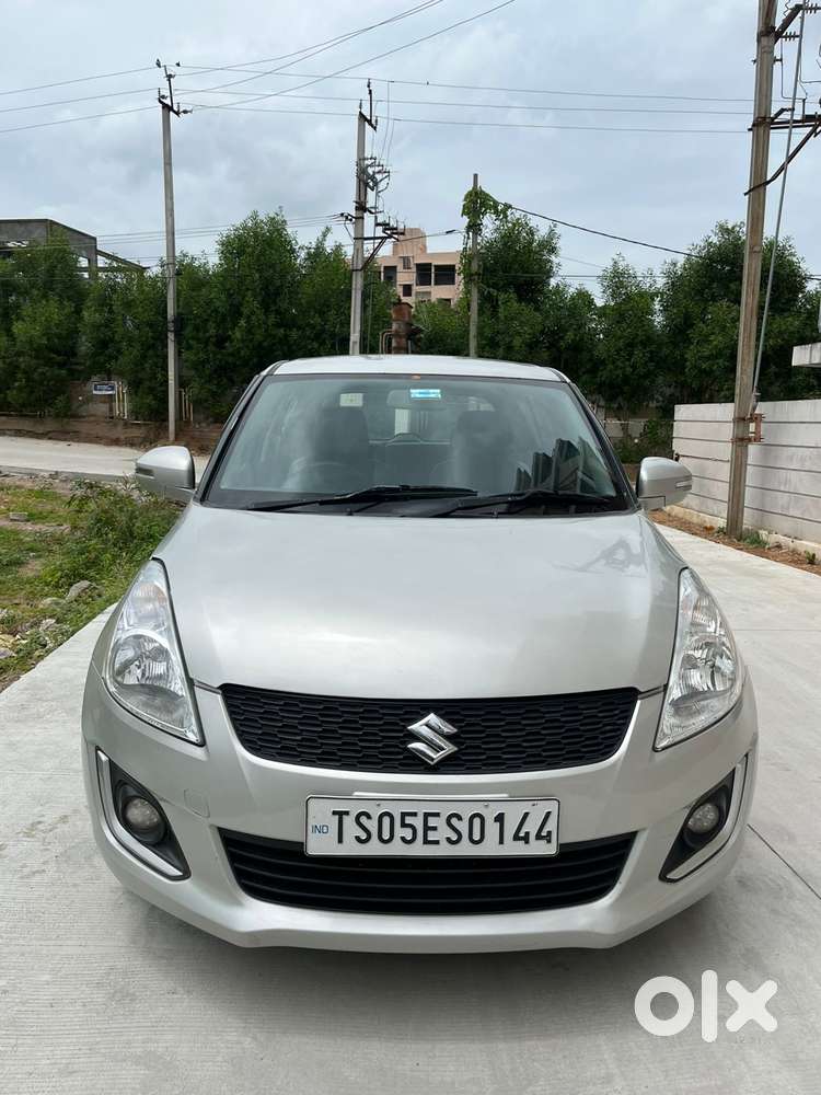 Maruti Suzuki Swift Vdi, 2016, Diesel
