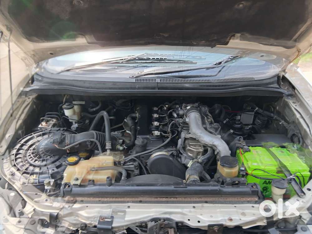 Toyota Innova 2.5 G (diesel) 7 Seater, 2015, Diesel