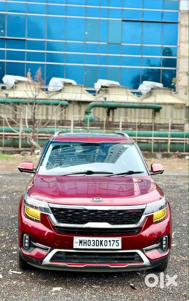Kia Seltos Gtx Plus At D, 2020, Diesel