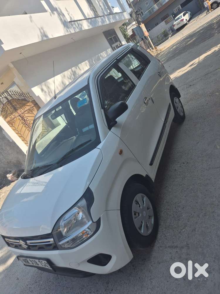 Maruti Suzuki Wagon R Lxi Cng Optional, 2022, Cng & Hybrids