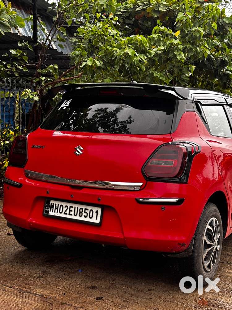 Swift Petrol 2018 Year