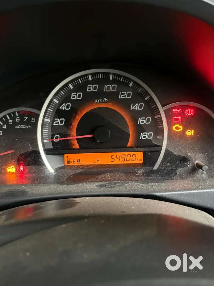 Maruti Suzuki Wagon R 1.0 2012 Petrol Well Maintained