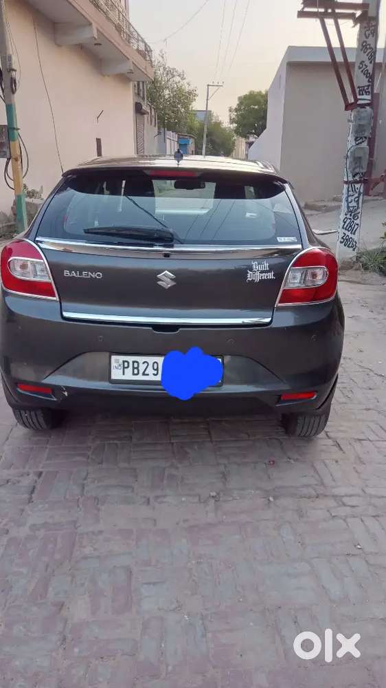 Baleno 2018 Diesel Manual 100000 Km Driven