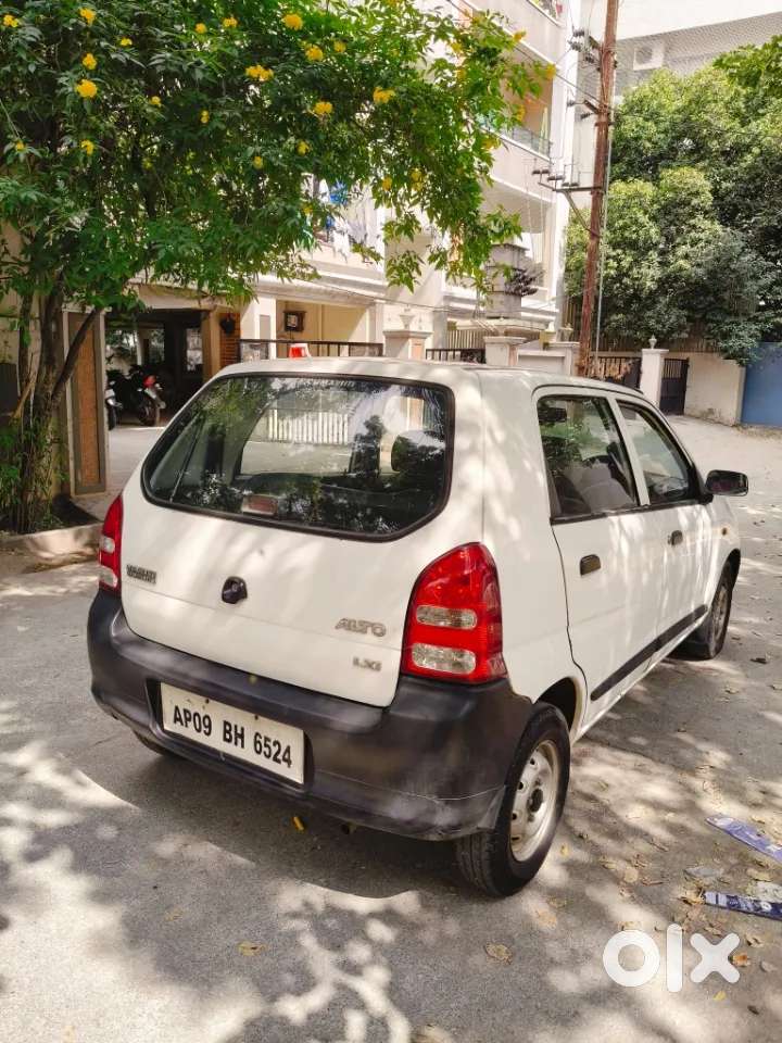 Maruti Suzuki Alto 800 Lxi, 2007, Petrol