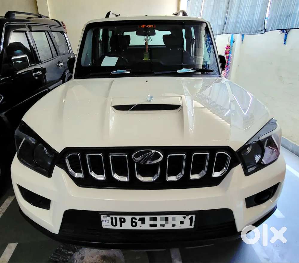 Mahindra Scorpio 2.2 S5 2022 Diesel Manual