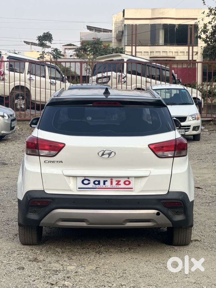 Hyundai Creta 1.4 E Plus Crdi, 2020, Diesel