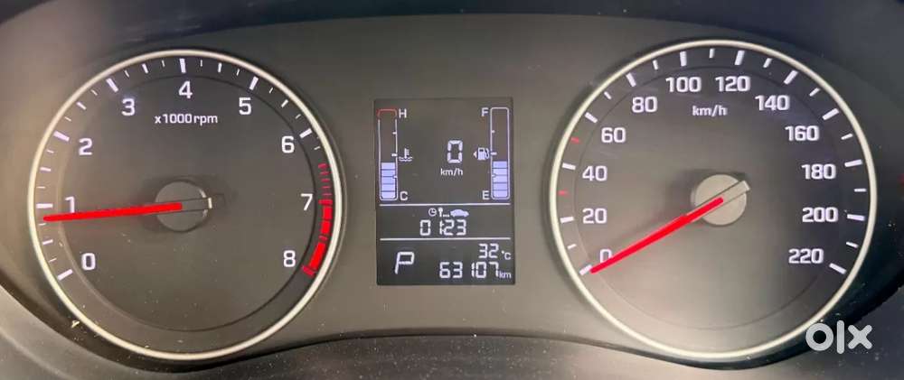 Hyundai Elite I20 Asta 1.2 At, 2018, Petrol