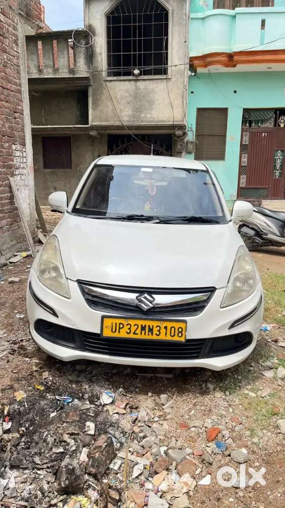 Maruti Suzuki Dzire 2019