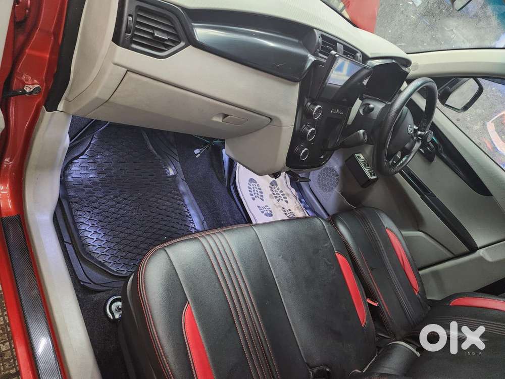 Mahindra Kuv 100 G80 K2, 2016, Petrol