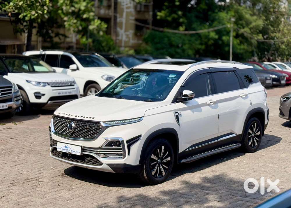Mg Hector Plus 1.5 Sharp Dct, 2020, Petrol