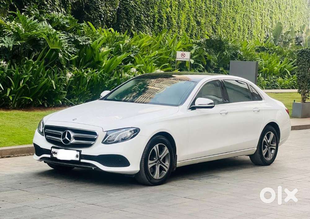 Mercedes-benz E-class E200 Lwb, 2017