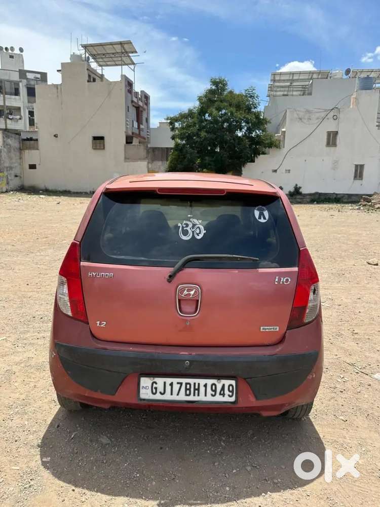 Hyundai I10