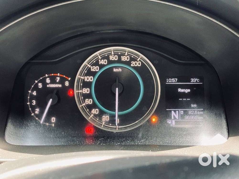 Maruti Suzuki Ignis 1.3 Zeta, 2018, Petrol