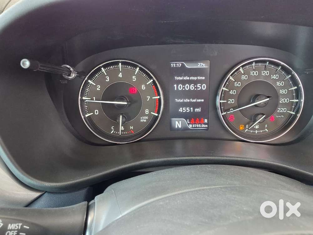 Maruti Suzuki Baleno 1.2 Alpha At, 2025, Petrol