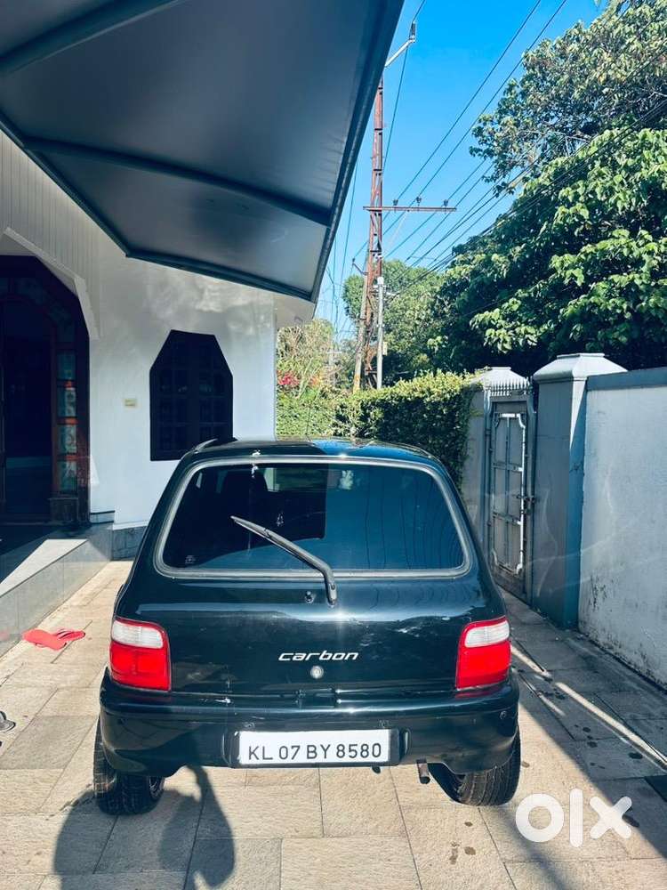 Maruti Suzuki Zen Estilo