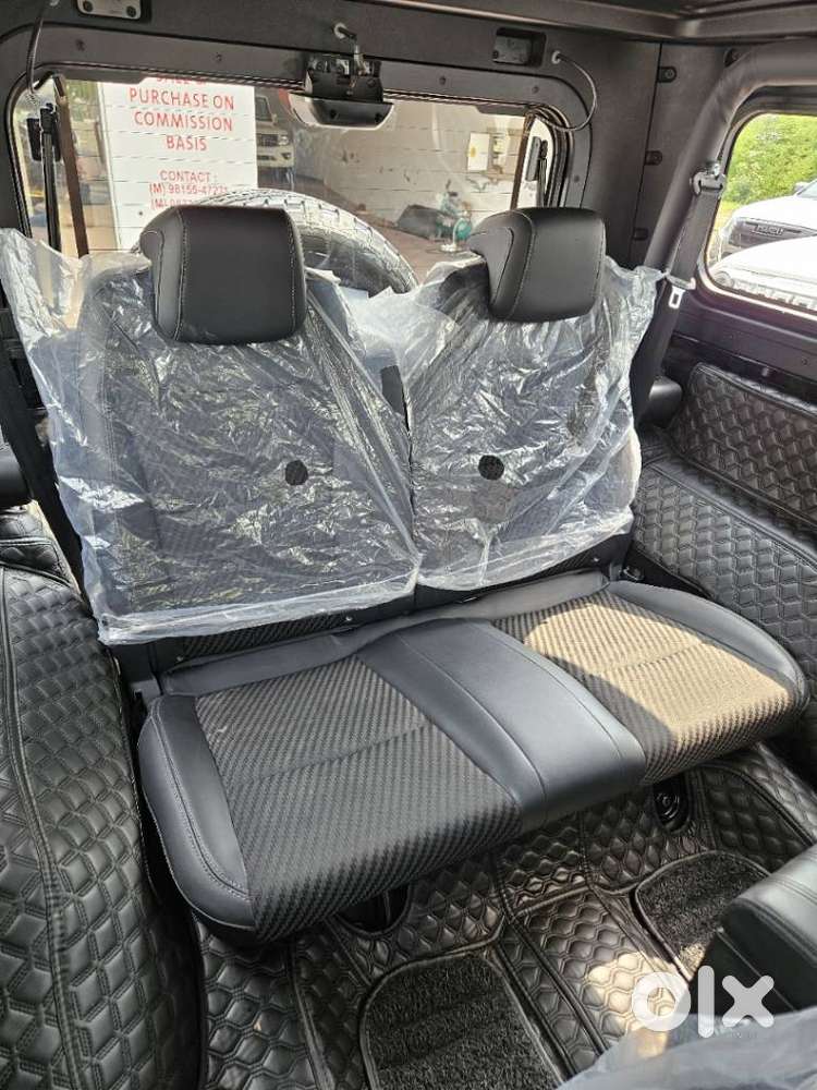 Mahindra Thar Lx D At 4wd Ht, 2023, Diesel