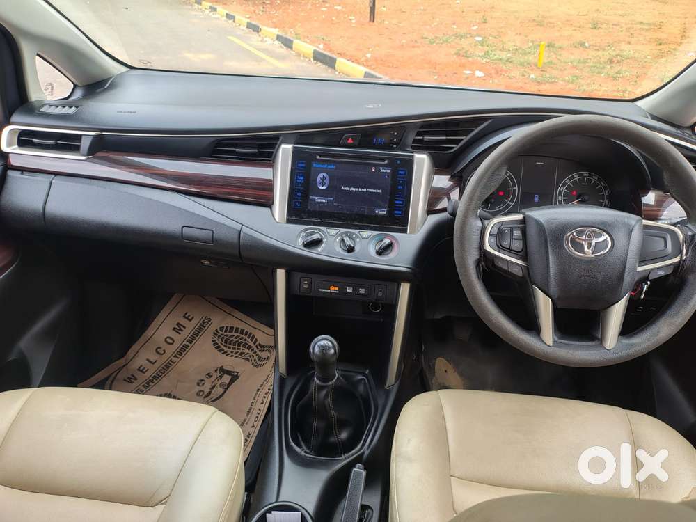 Toyota Innova Crysta 2.4 Gx Mt, 2019, Diesel