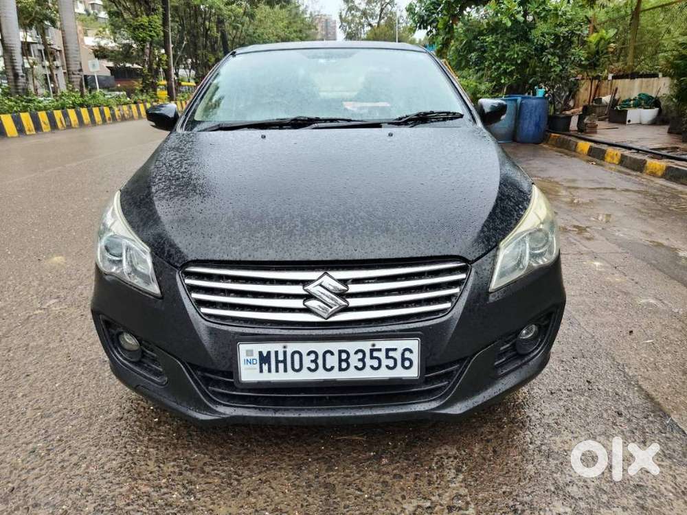 Maruti Suzuki Ciaz Zxi Plus, 2016, Petrol