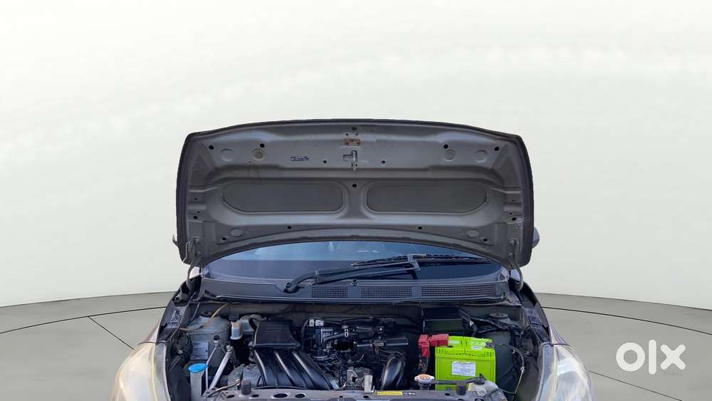 Datsun Go Plus T, 2018, Petrol