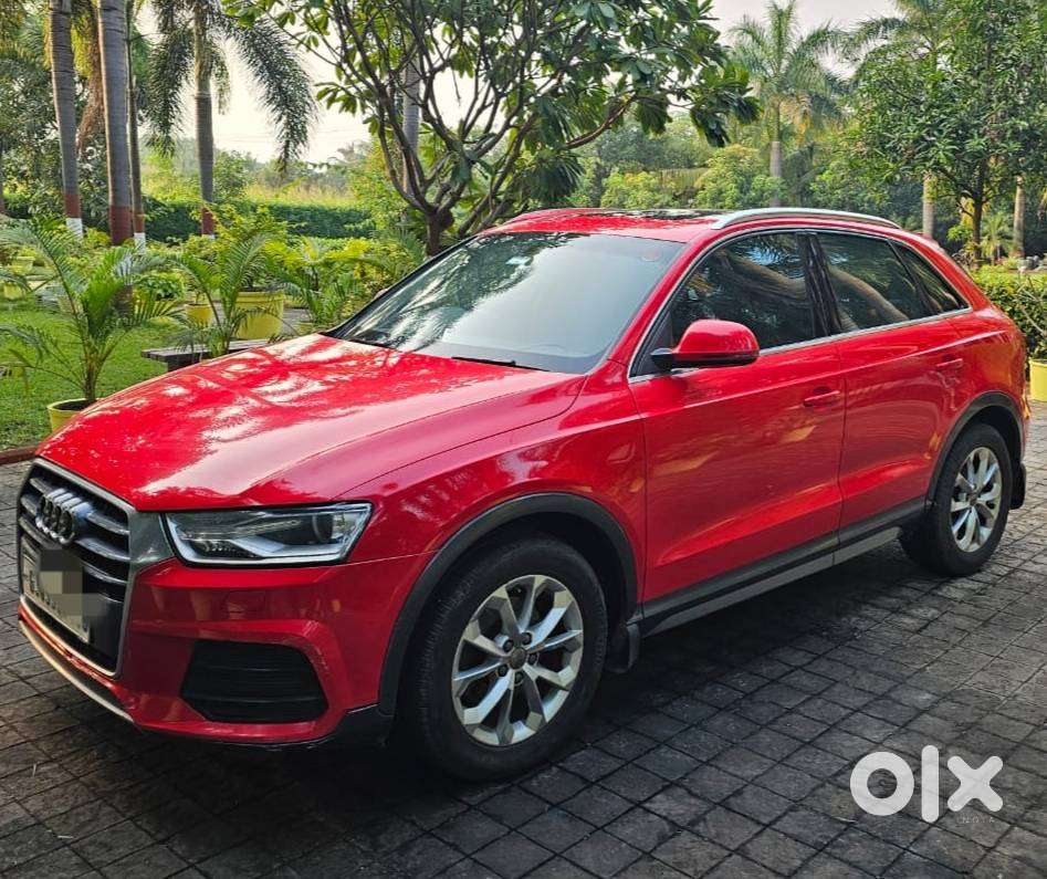 Audi Q3 2015-2017 2.0 35 Tdi Quattro Premium Plus, 2016, Diesel
