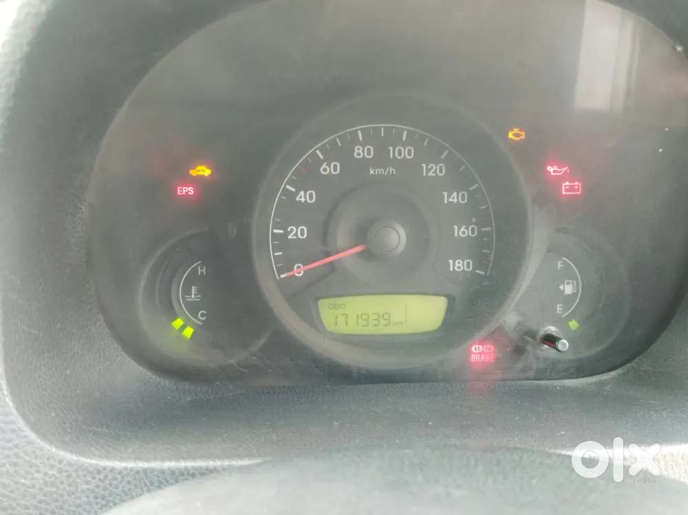 Hyundai Eon Era Plus 2016