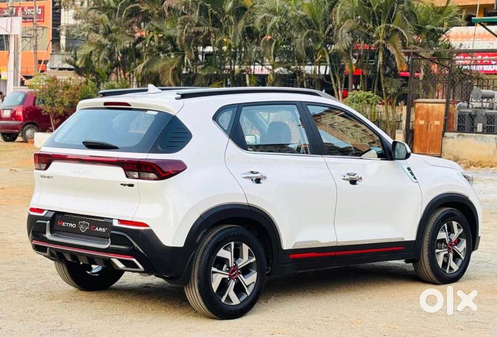 Kia Sonet Gtx+ 1.5, 2021, Diesel