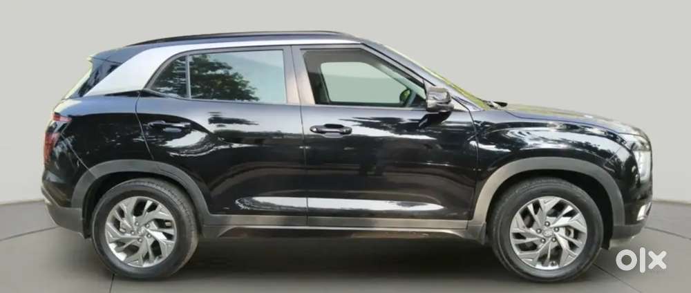 Creta Knight Edition 2020, Dct Black,