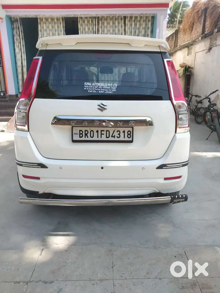 Maruti Suzuki Wagon R 2021 Petrol 31000 Km Driven