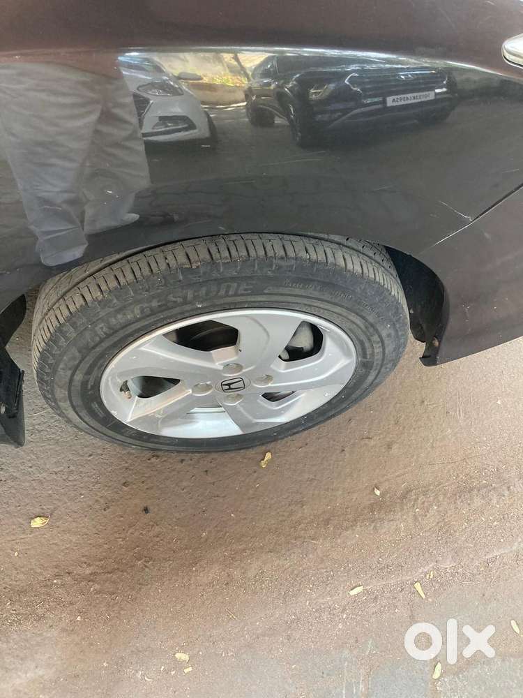 Honda City, 2015, Petrol