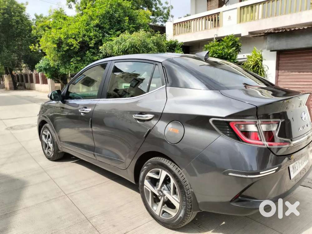 Hyundai Aura 1.2 Sx Petrol Manual, 2020, Petrol