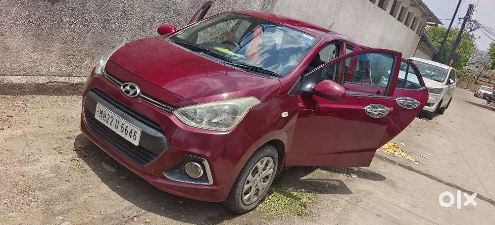 Hyundai Grand I10 2015 Petrol Well Maintained
