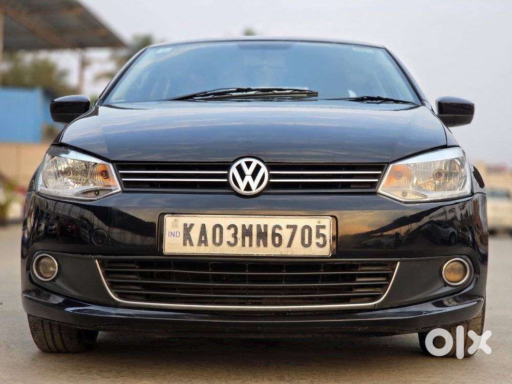 Volkswagen Vento 2013-2015 Konekt Petrol Highline, 2011, Diesel