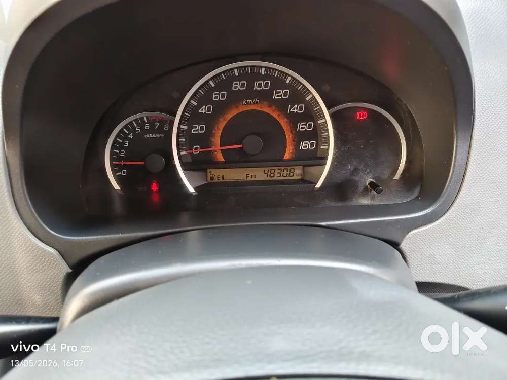Maruti Suzuki Wagon R 2011 Petrol 53000 Km Driven