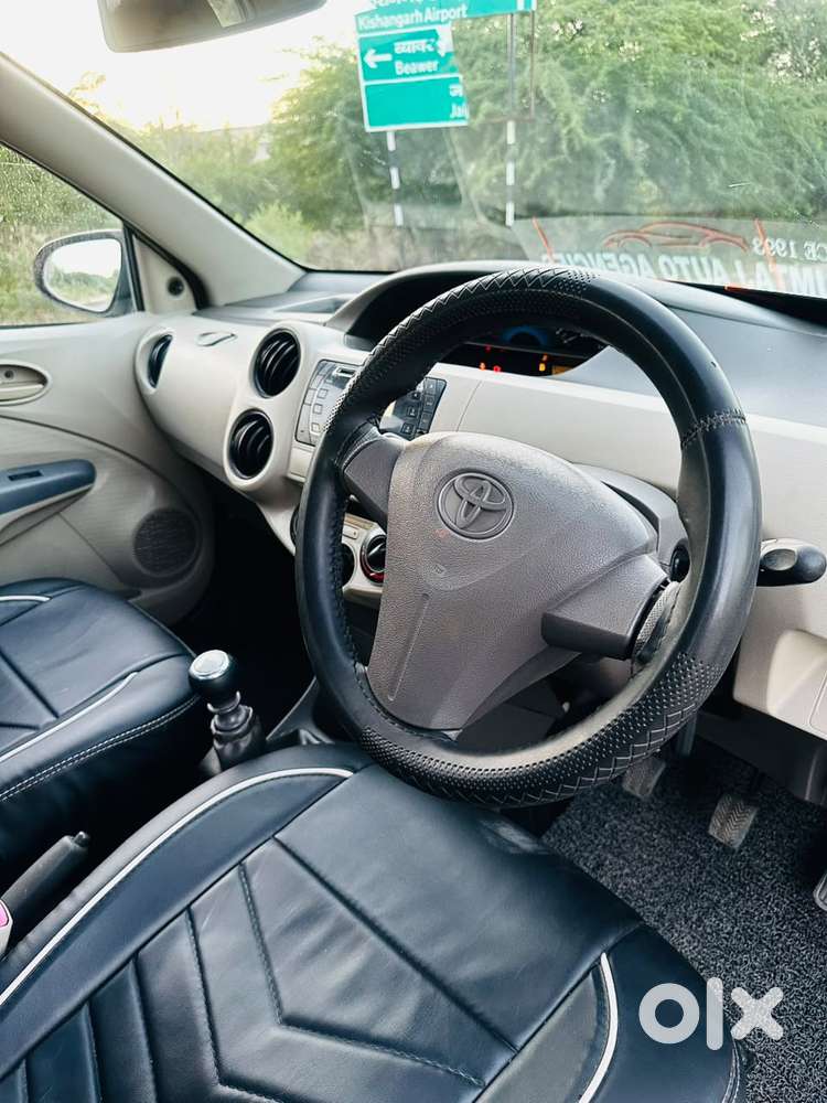 Toyota Etios Gd, 2013, Diesel