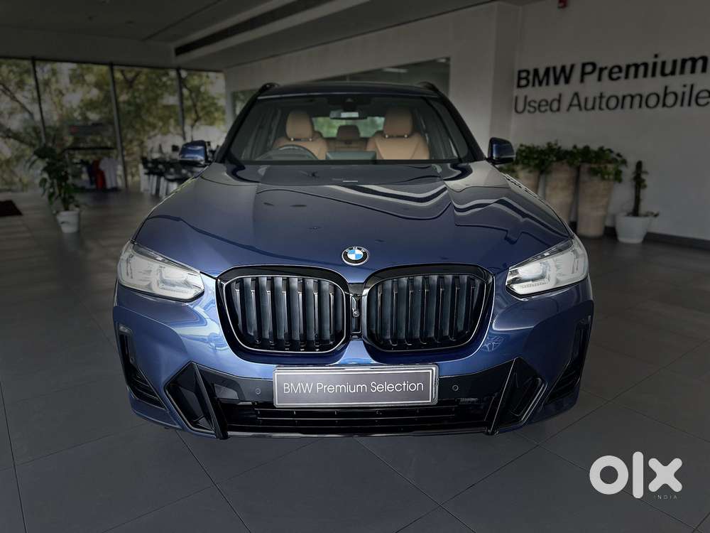 Bmw X3 Xdrive20d M Sport, 2023, Diesel