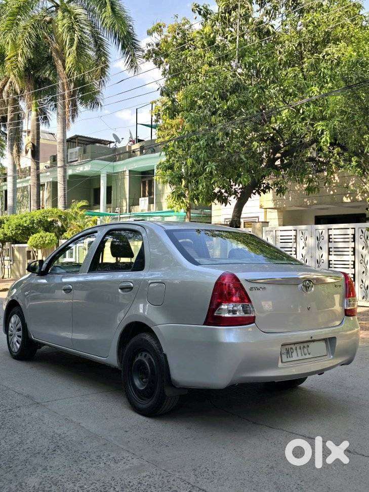 Toyota Etios Gd, 2014, Diesel
