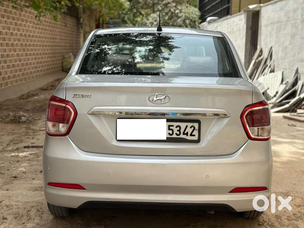 Hyundai Xcent