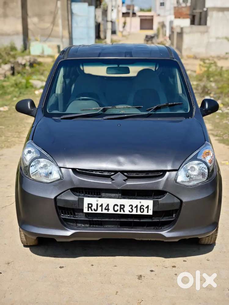 Maruti Suzuki 800 2012