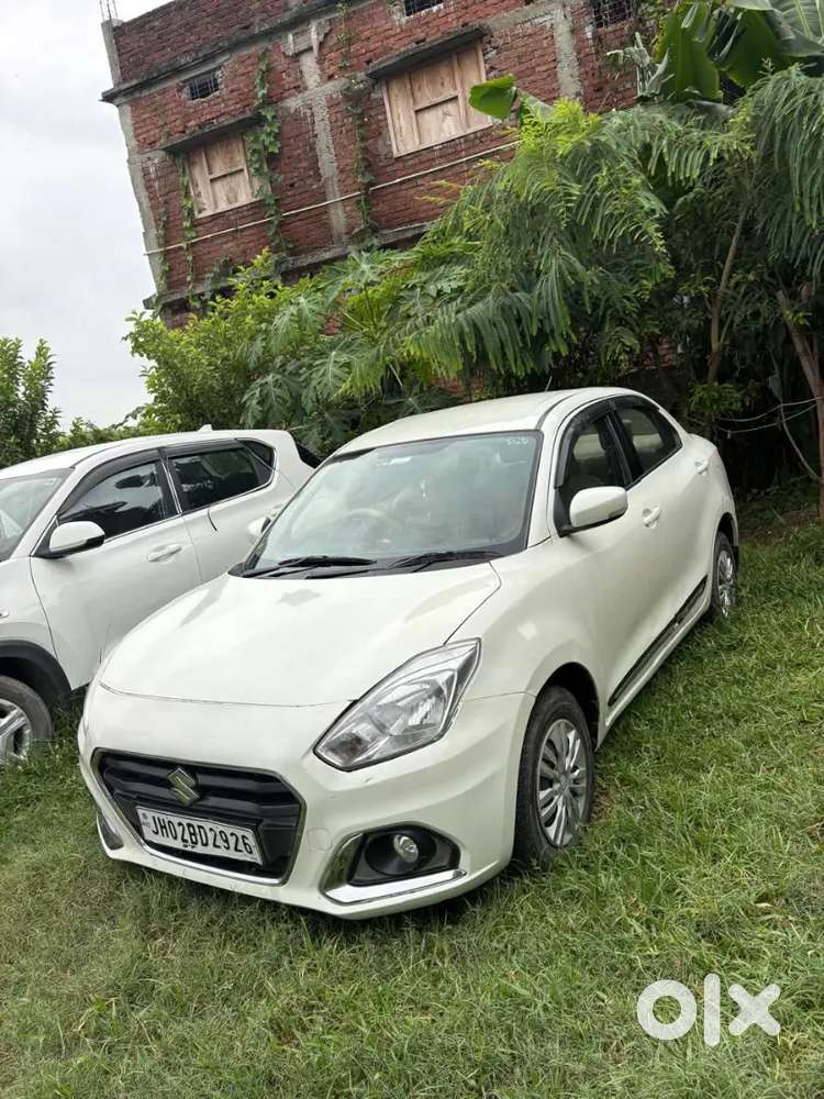 Maruti Suzuki Dzire 2021