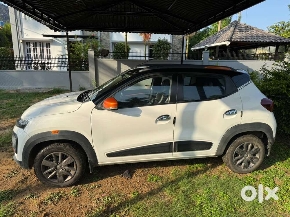 Renault Kwid Petrol 2022