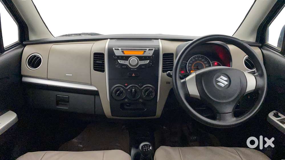 Maruti Suzuki Wagon R 1.0 2015-2019 Vxi Amt, 2015, Petrol