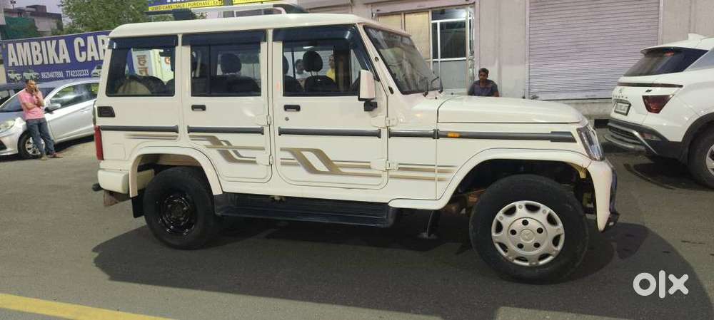 Mahindra Be 6, 2023, Diesel